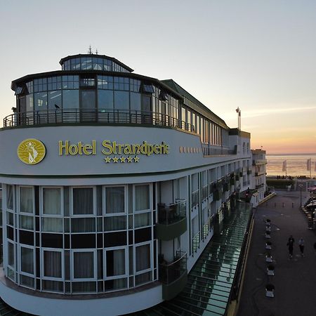 Hotel Strandperle Cuxhaven Exterior photo