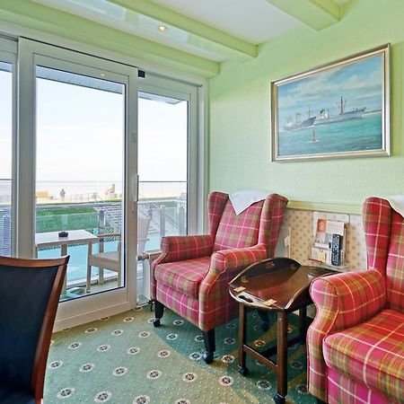 Hotel Strandperle Cuxhaven Exterior photo