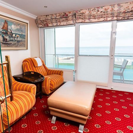 Hotel Strandperle Cuxhaven Exterior photo