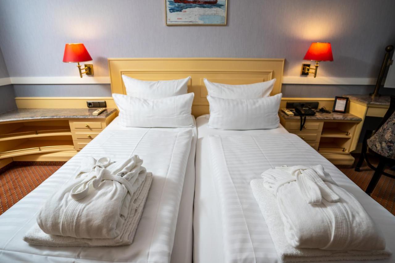 Hotel Strandperle Cuxhaven Exterior photo