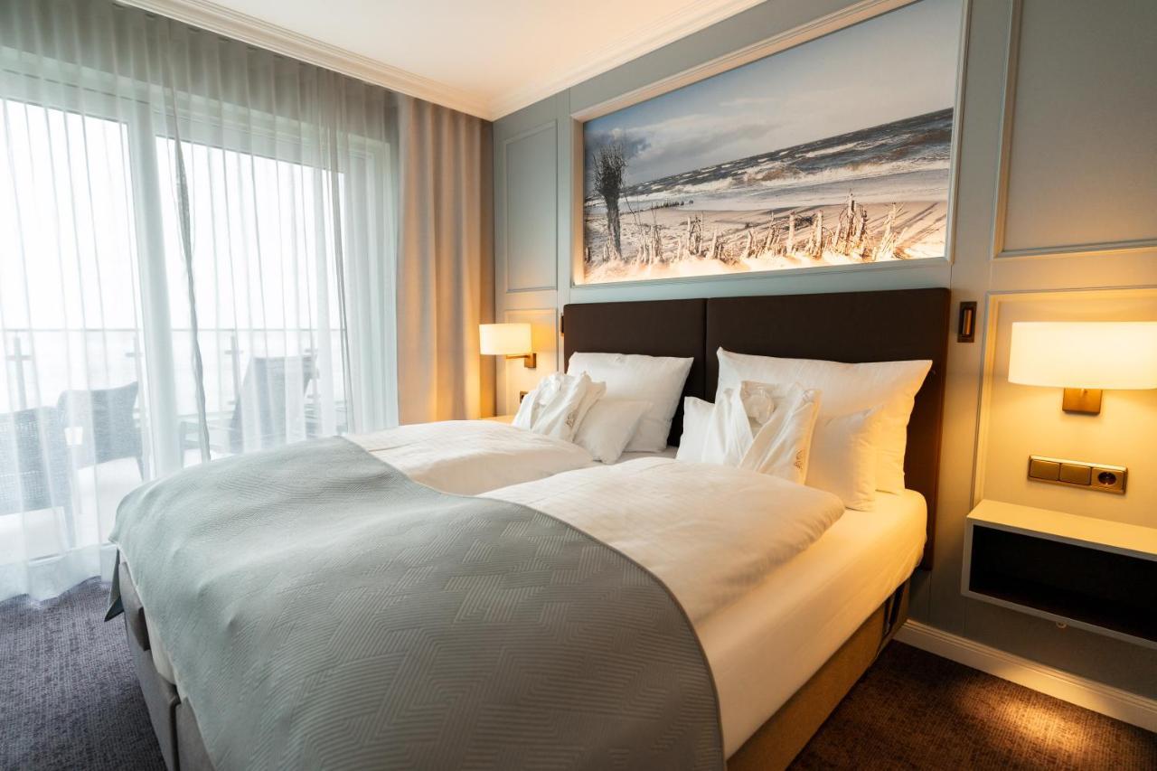 Hotel Strandperle Cuxhaven Exterior photo