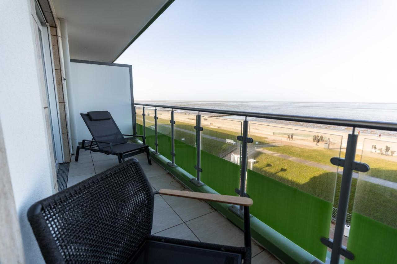 Hotel Strandperle Cuxhaven Exterior photo