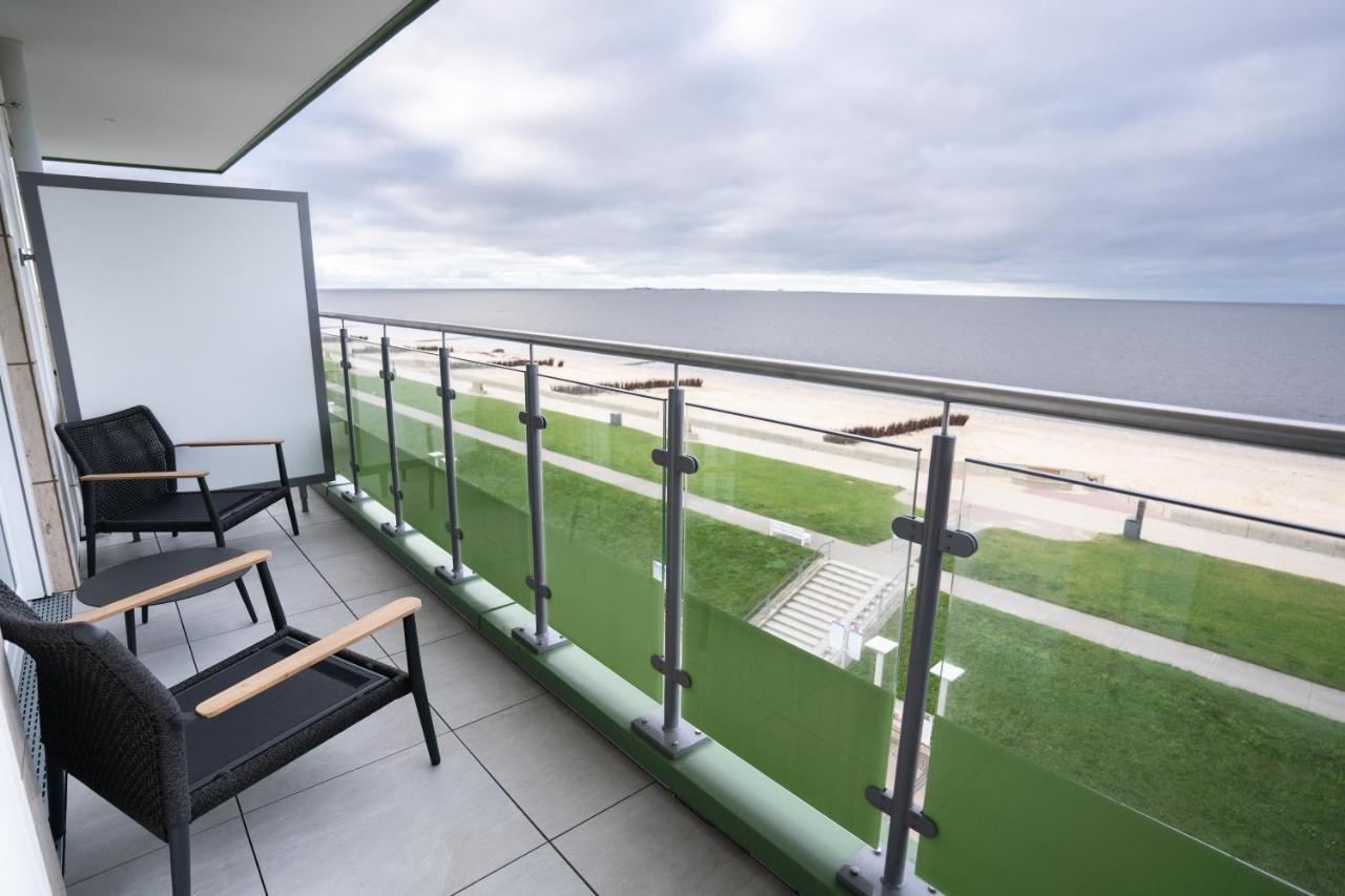 Hotel Strandperle Cuxhaven Exterior photo