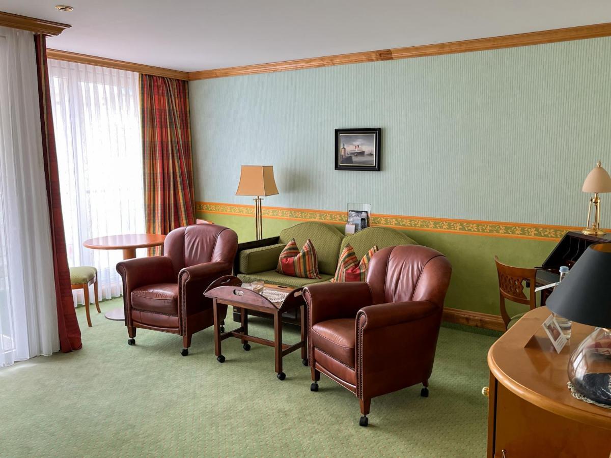Hotel Strandperle Cuxhaven Exterior photo
