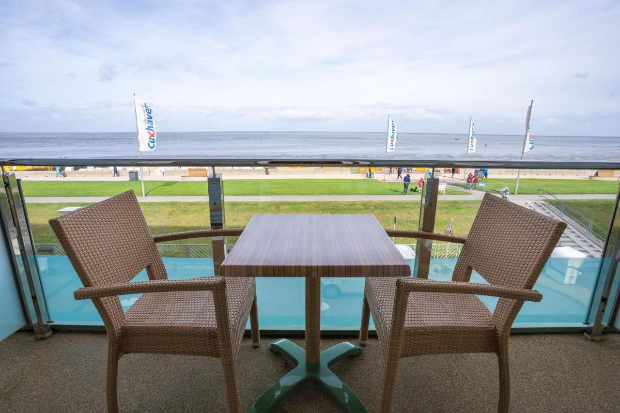 Hotel Strandperle Cuxhaven Exterior photo