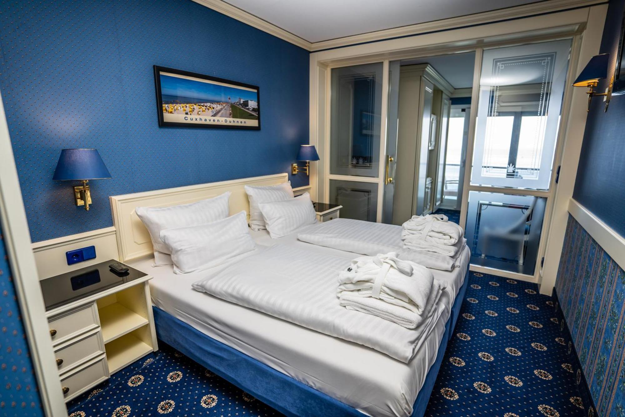 Hotel Strandperle Cuxhaven Exterior photo