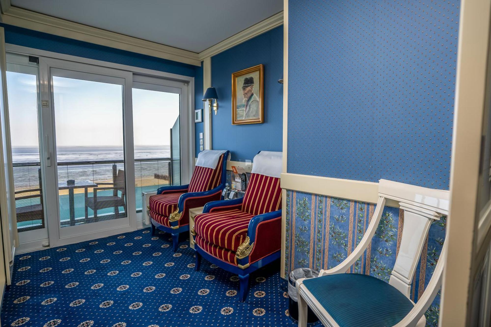 Hotel Strandperle Cuxhaven Exterior photo