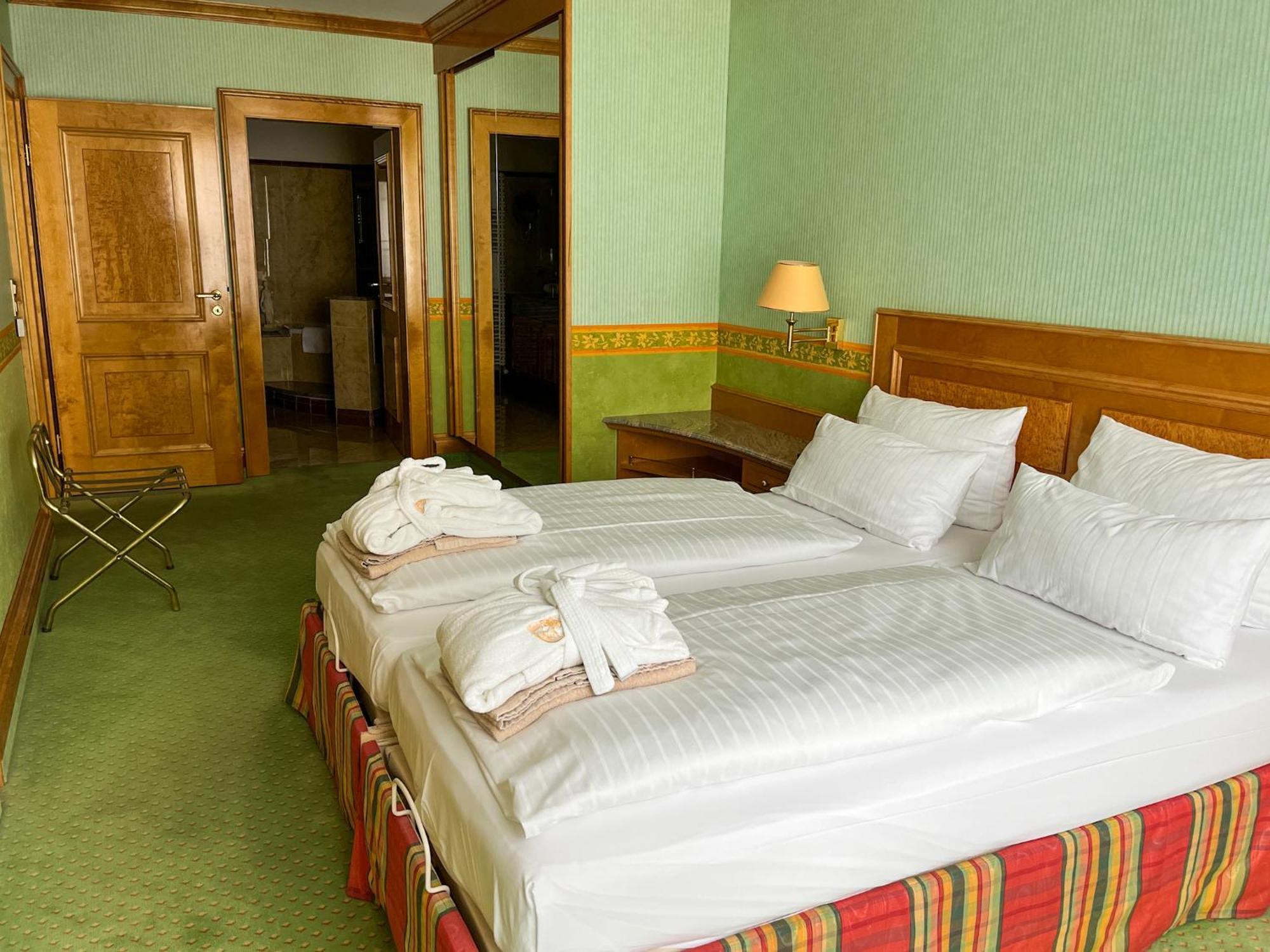 Hotel Strandperle Cuxhaven Exterior photo