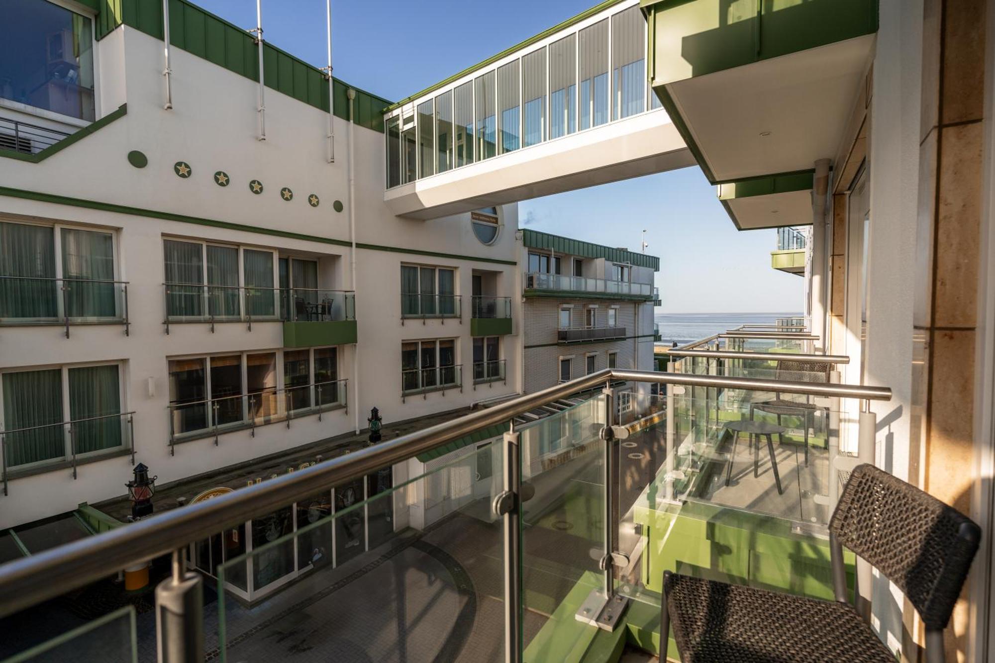Hotel Strandperle Cuxhaven Exterior photo