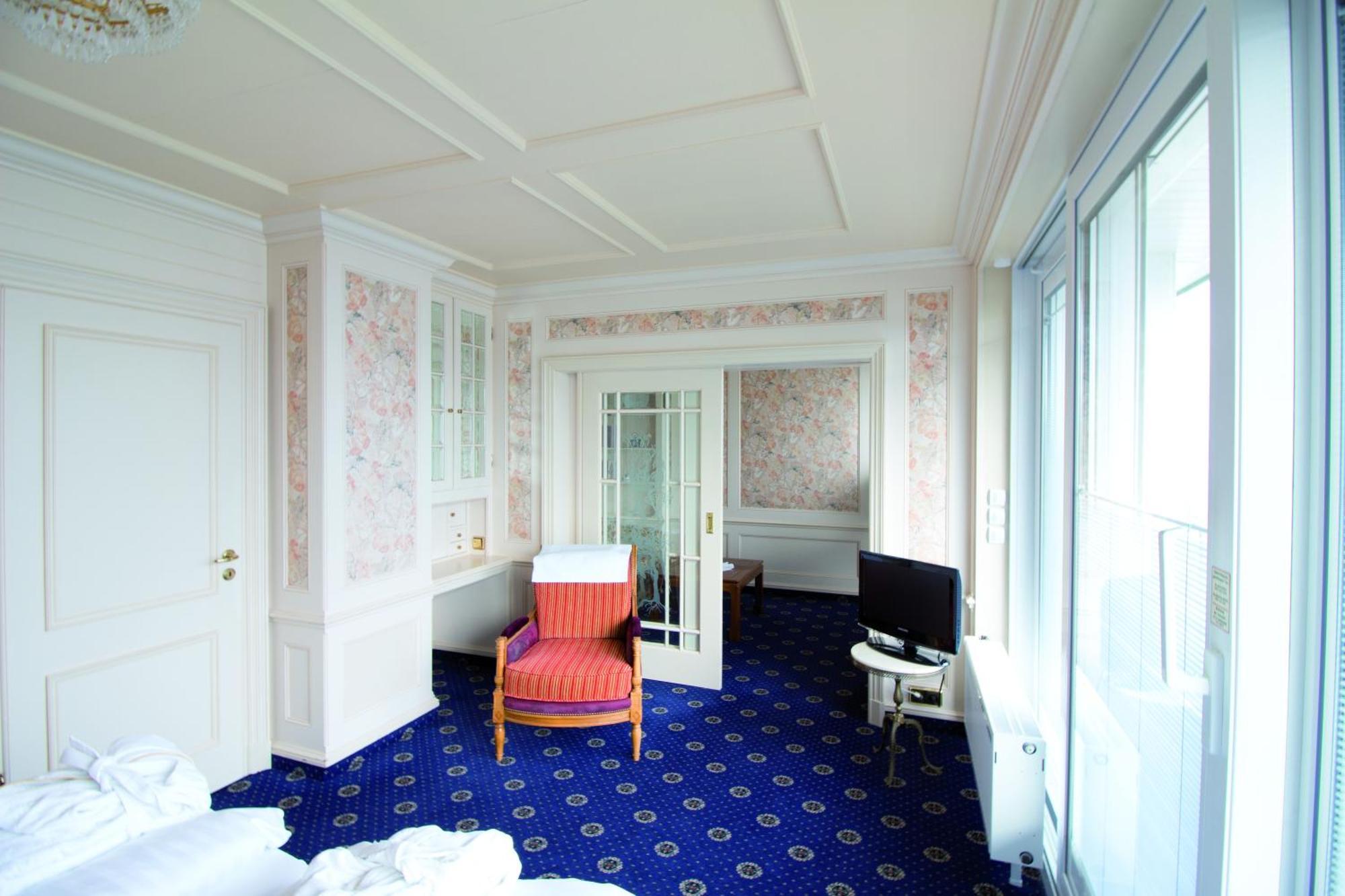 Hotel Strandperle Cuxhaven Exterior photo