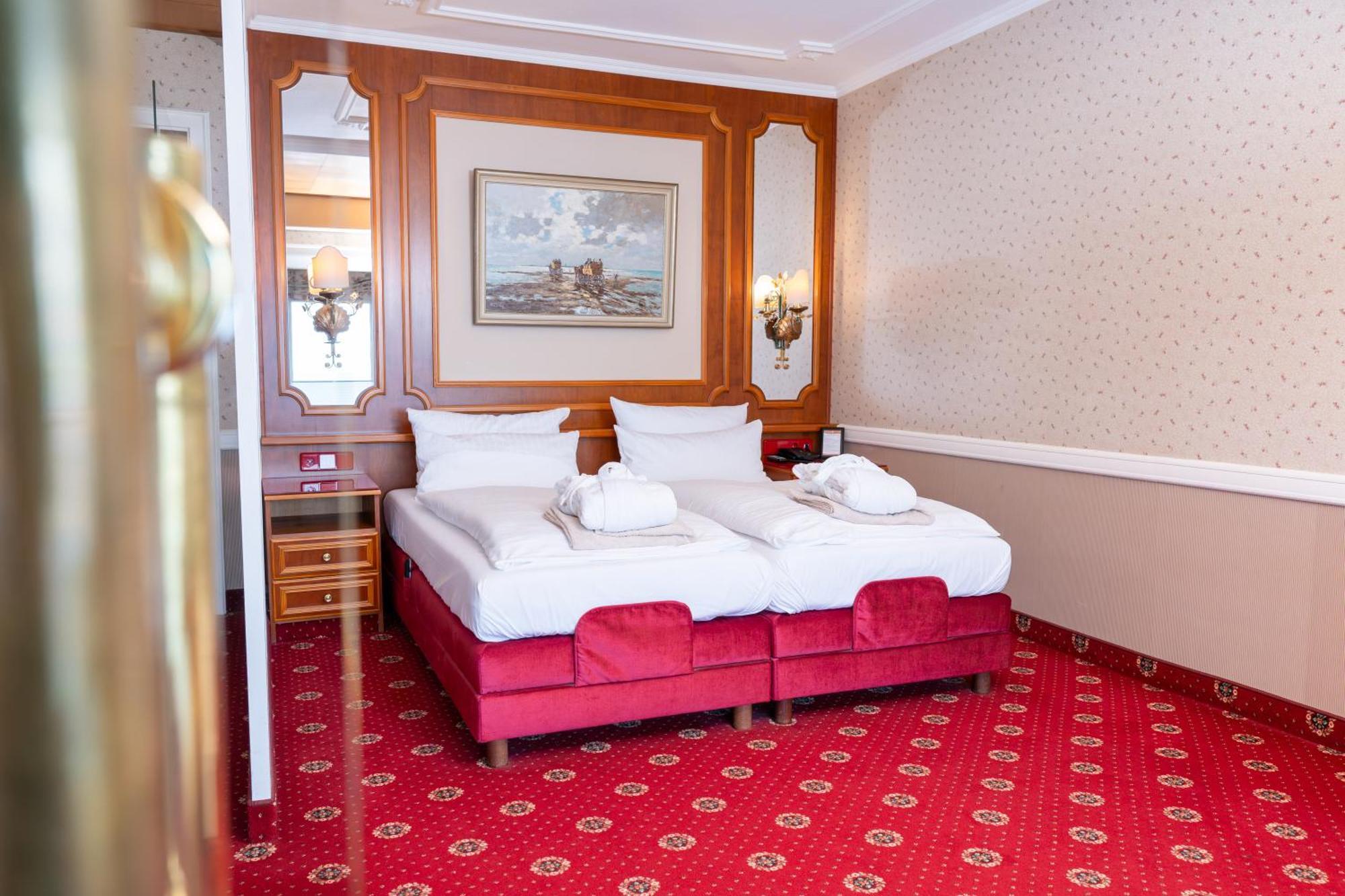 Hotel Strandperle Cuxhaven Exterior photo